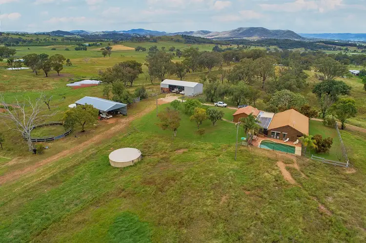 Main view of Homely rural property listing, 1172 Ulan Road, Mudgee NSW 2850
