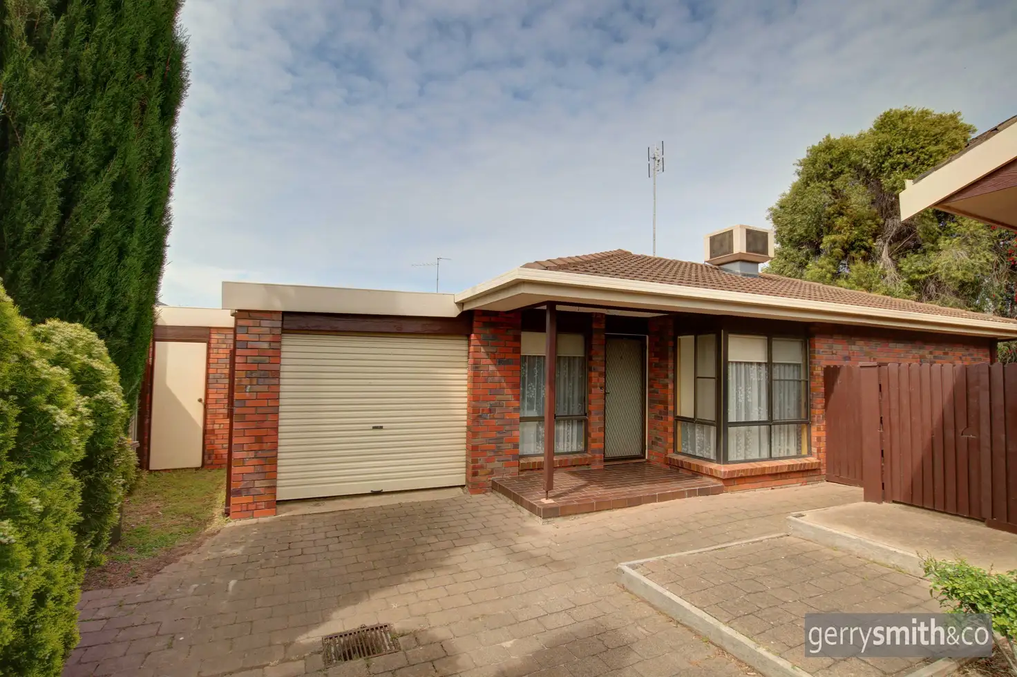 Main view of Homely unit listing, 4/17 Pynsent Street, Horsham VIC 3400