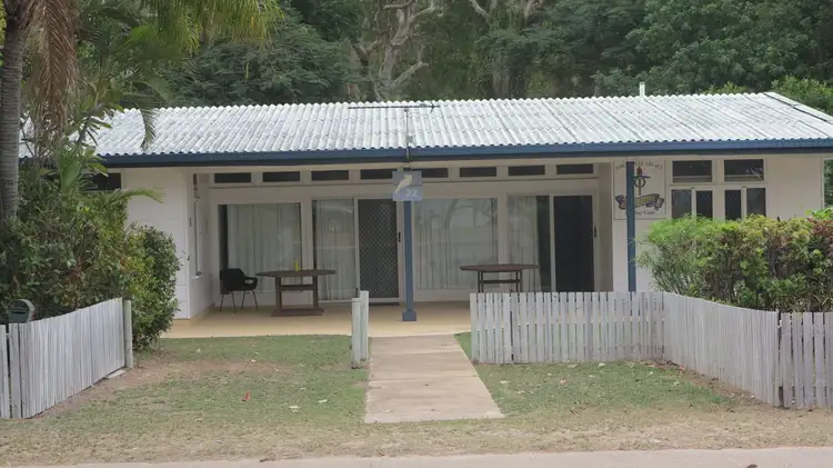 Third view of Homely semi-detached listing, 22 Marine Parade, Arcadia QLD 4819