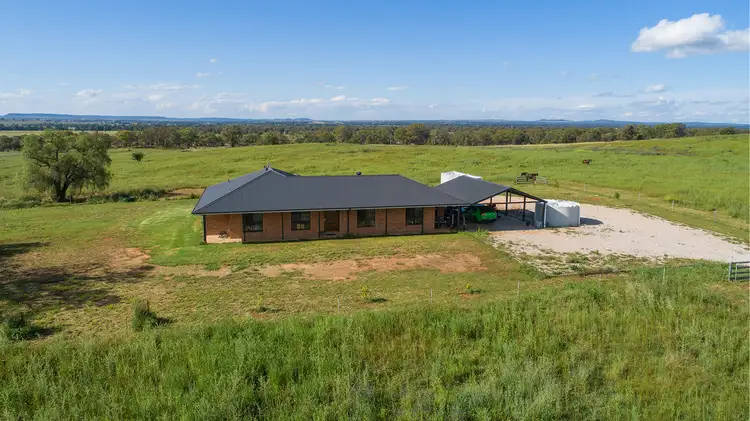 202 Black Lead Lane, Gulgong NSW 2852
