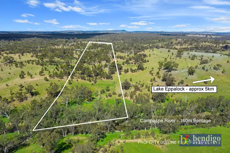 Third view of Homely land listing, 32B Axedale Quarry Road, Knowsley VIC 3523
