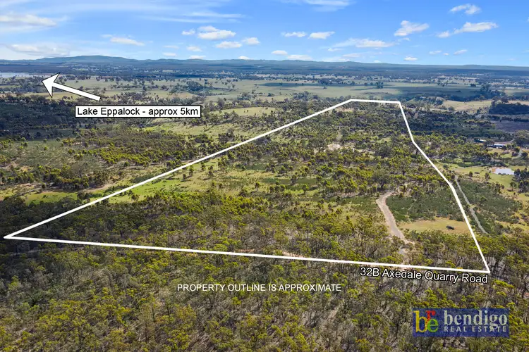 Fifth view of Homely land listing, 32B Axedale Quarry Road, Knowsley VIC 3523