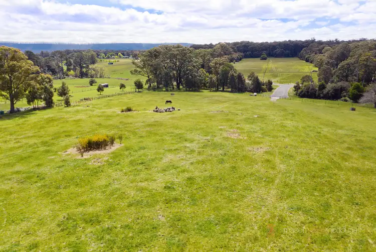 Main view of Homely land listing, 1 Rawsthorne Court, Kinglake West VIC 3757