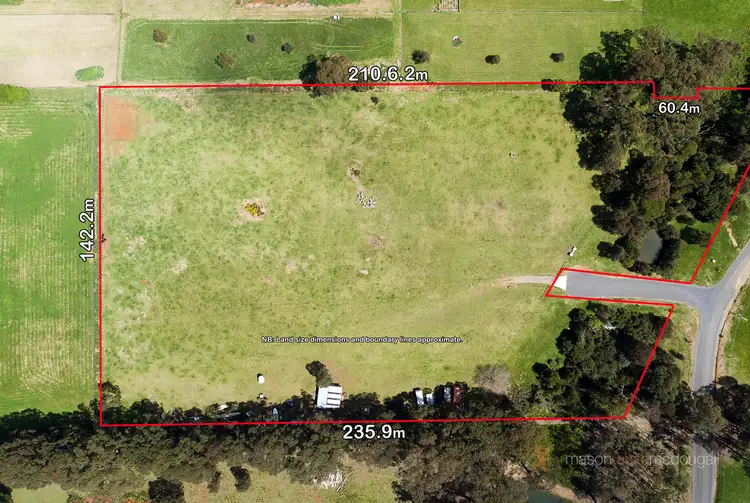 Second view of Homely land listing, 1 Rawsthorne Court, Kinglake West VIC 3757