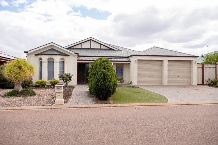 7 SHOAL COURT, Whyalla SA 5600