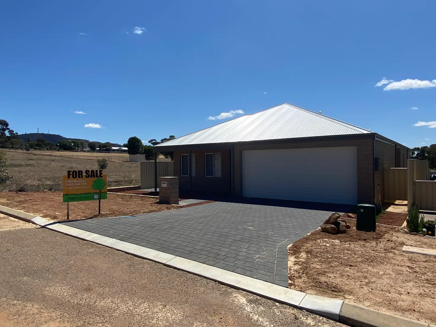 Main view of Homely house listing, 20 Durable St, York WA 6302