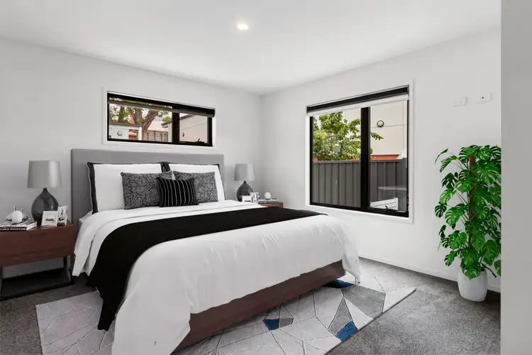 Fifth view of Homely townhouse listing, 1-4/78 Lord Street, Sandy Bay TAS 7005