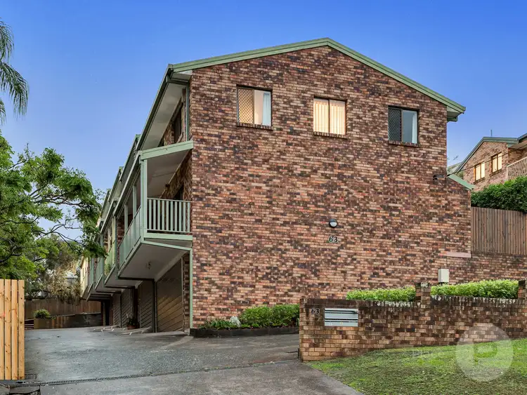 Main view of Homely townhouse listing, 5/63 Oxford Terrace, Taringa QLD 4068