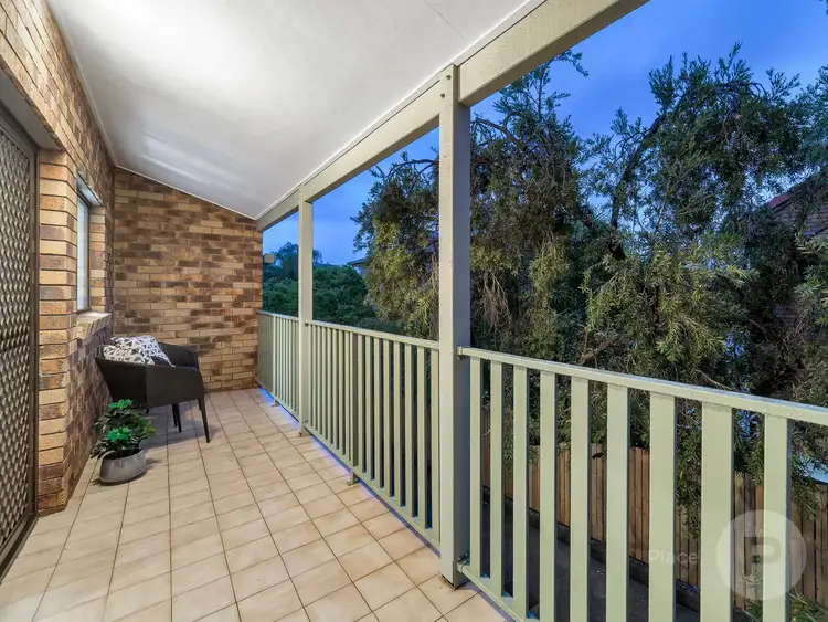 Second view of Homely townhouse listing, 5/63 Oxford Terrace, Taringa QLD 4068