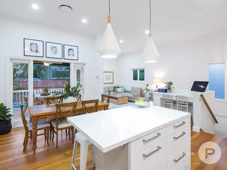Fifth view of Homely house listing, 16 Tooth Avenue, Paddington QLD 4064