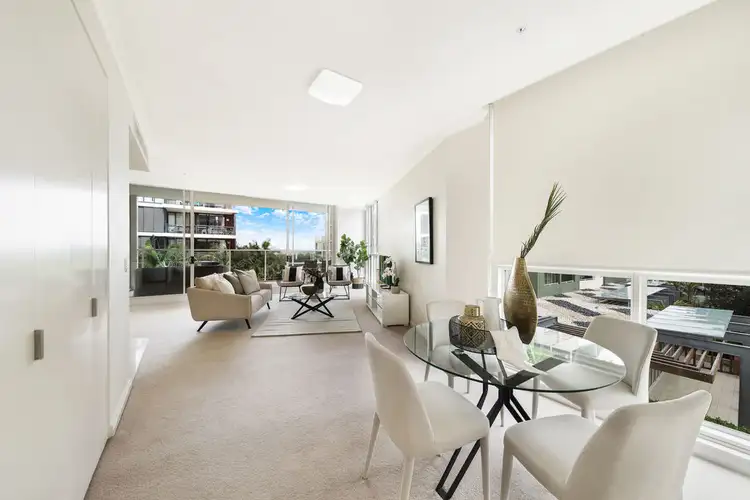 Second view of Homely apartment listing, 701B/5 Pope Street, Ryde NSW 2112
