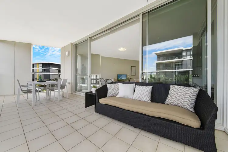 Fifth view of Homely apartment listing, 701B/5 Pope Street, Ryde NSW 2112