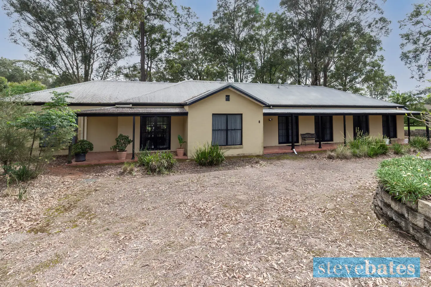 Main view of Homely rural property listing, 8 North Esk Drive, Seaham NSW 2324