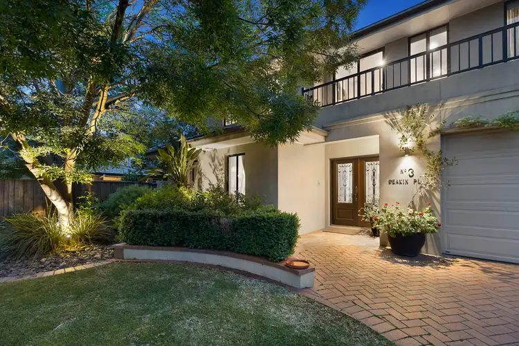 Third view of Homely house listing, 3 DEAKIN PLACE, Sandhurst VIC 3977