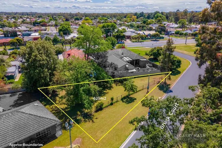 Second view of Homely land listing, LOT 2 Bruck Court, Wangaratta VIC 3677