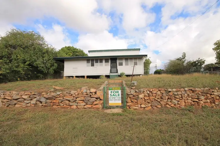 Main view of Homely house listing, 48 Mary Street, Charters Towers City QLD 4820