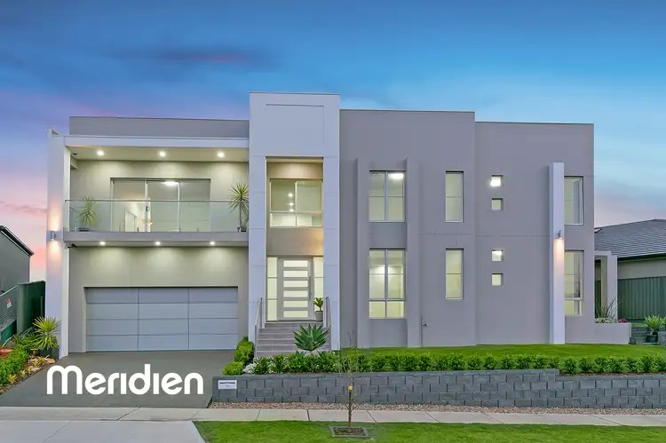 22 Myles Crescent, North Kellyville NSW 2155