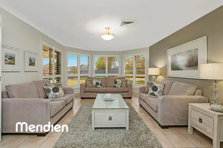 Third view of Homely house listing, 21 Bentley Ave, North Kellyville NSW 2155