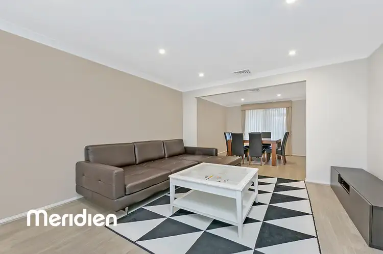 Fifth view of Homely house listing, 21 Bentley Ave, North Kellyville NSW 2155