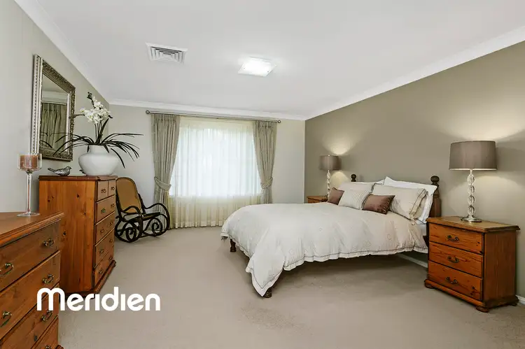 Sixth view of Homely house listing, 21 Bentley Ave, North Kellyville NSW 2155