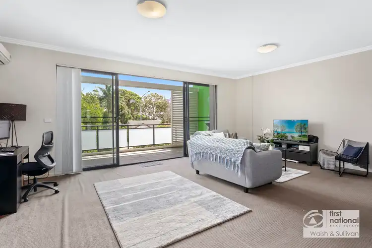 Second view of Homely apartment listing, 14/37-43 Balmoral Road, Northmead NSW 2152