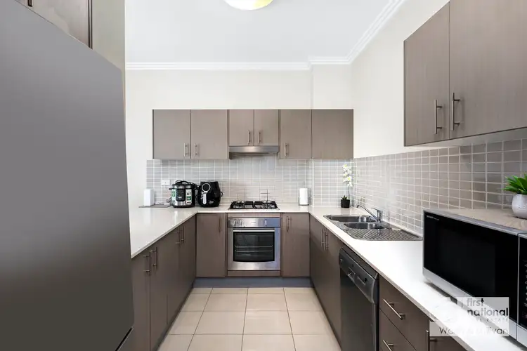 Third view of Homely apartment listing, 14/37-43 Balmoral Road, Northmead NSW 2152