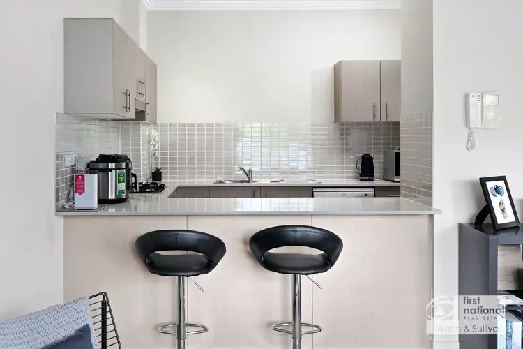 Fourth view of Homely apartment listing, 14/37-43 Balmoral Road, Northmead NSW 2152
