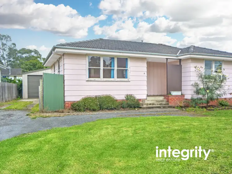 Main view of Homely house listing, 9 Mckay Street, Nowra NSW 2541