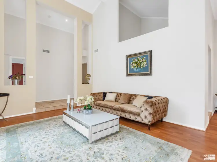 Fifth view of Homely house listing, 31 Blue Bell Circuit, Kellyville NSW 2155