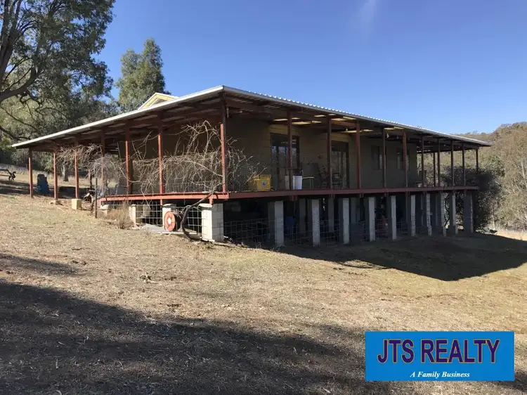 1201 Cullingral Road, Merriwa NSW 2329