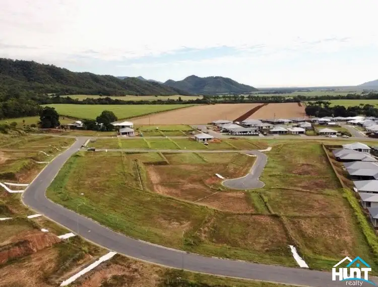 Main view of Homely land listing, Lot 521 Maggie Close, Gordonvale QLD 4865