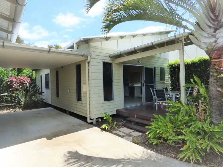 LOT 7, 151 Esplanade, Woodgate QLD 4660