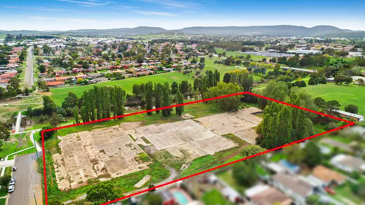 Second view of Homely land listing, 13 Gibson Street, Goulburn NSW 2580