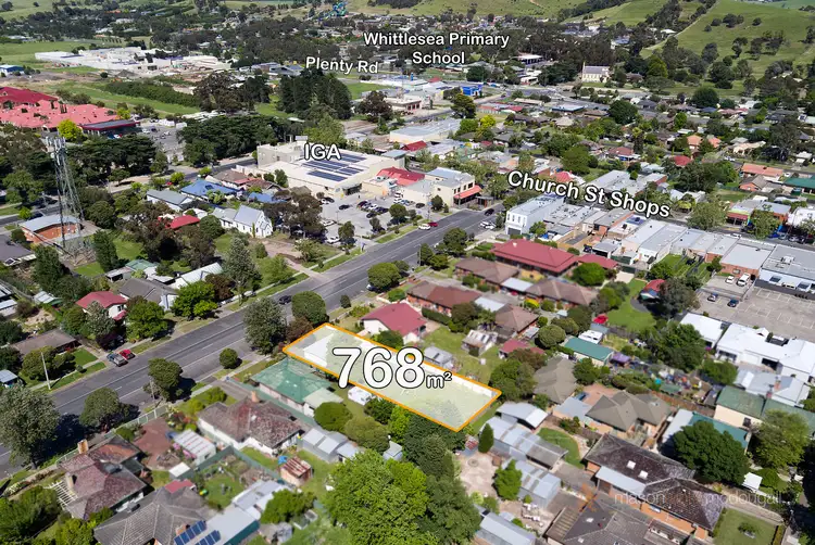 Second view of Homely house listing, 8 Lime Street, Whittlesea VIC 3757