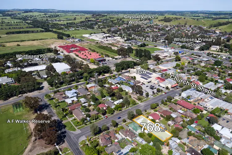 Fifth view of Homely house listing, 8 Lime Street, Whittlesea VIC 3757