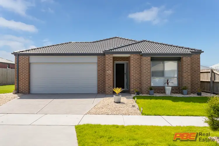 Main view of Homely house listing, 10 Racecourse Crescent, Dalyston VIC 3992