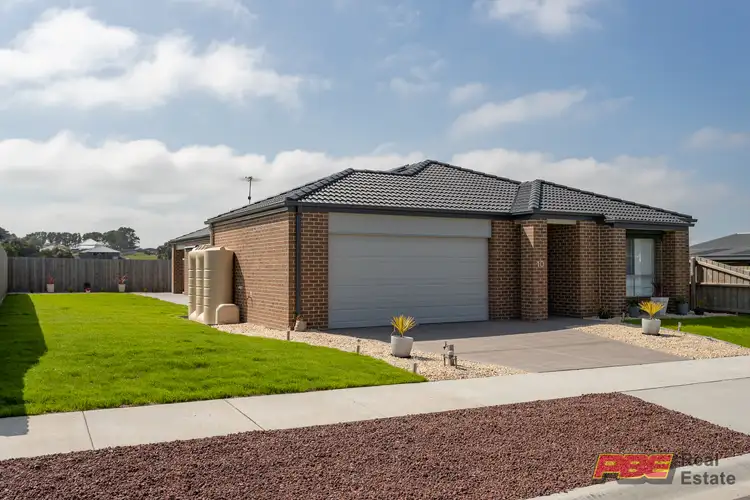 Second view of Homely house listing, 10 Racecourse Crescent, Dalyston VIC 3992