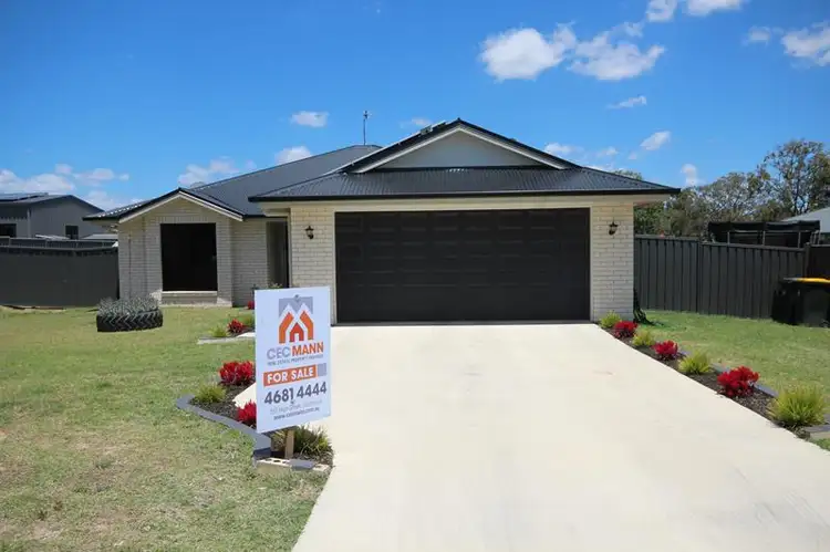 Main view of Homely house listing, 4 Lavena Court, Stanthorpe QLD 4380