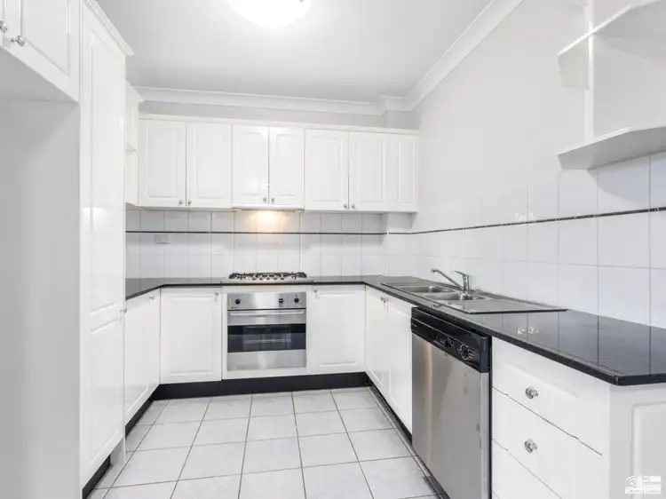 Third view of Homely apartment listing, 4/2-4 Railway Street, Baulkham Hills NSW 2153