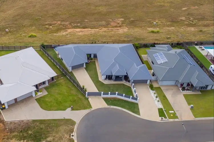 Second view of Homely house listing, 14 Yates Court, Kepnock QLD 4670