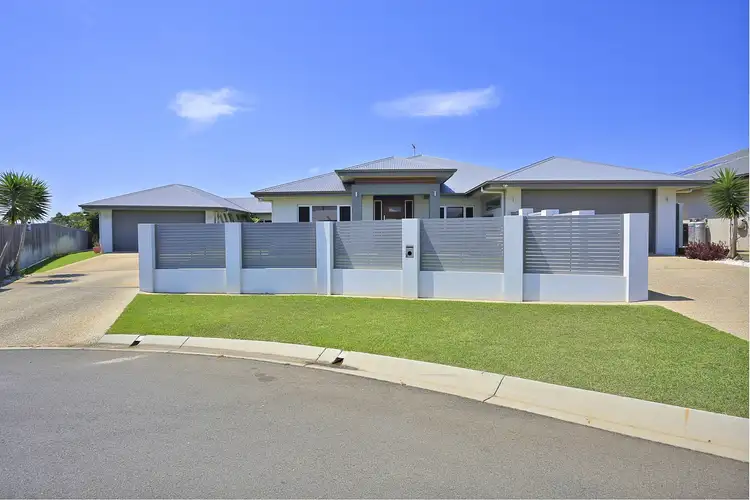 Third view of Homely house listing, 14 Yates Court, Kepnock QLD 4670