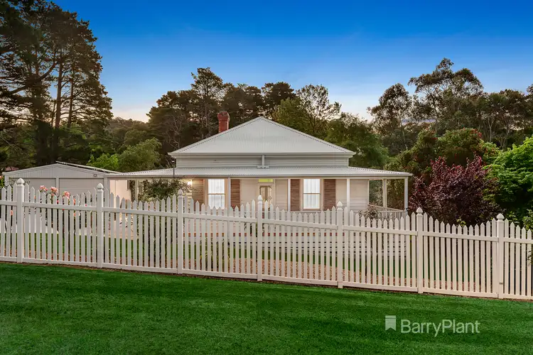 25 Mount Lebanon Road, Chum Creek VIC 3777
