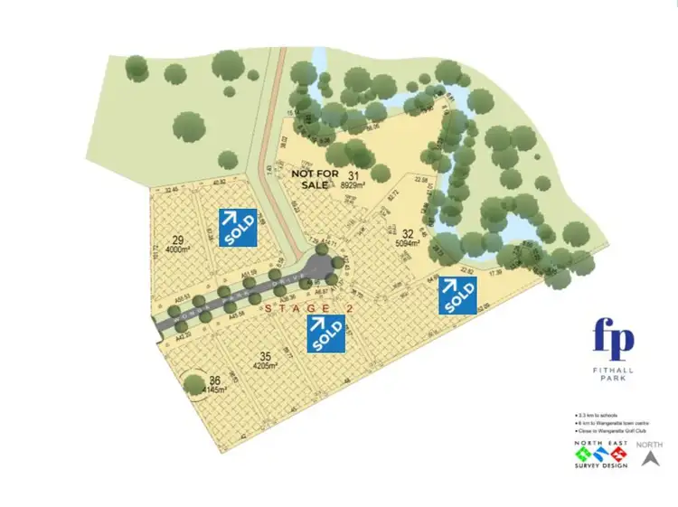 Second view of Homely land listing, LOT 29, 566 Wangaratta - Yarrawonga Road, Waldara VIC 3678