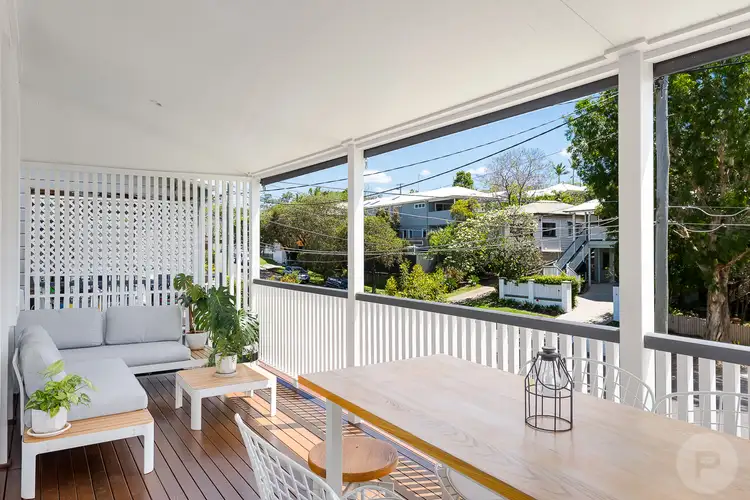 Second view of Homely house listing, 17 Dean Street, Red Hill QLD 4059