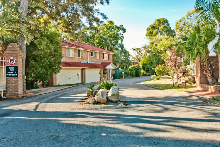 Second view of Homely unit listing, 1/24 Oak Circuit, Raymond Terrace NSW 2324