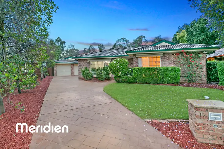Main view of Homely house listing, 17 Ridgeview Place, Oakhurst NSW 2761