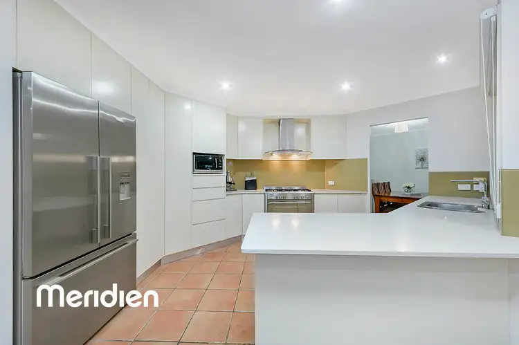 Fourth view of Homely house listing, 17 Ridgeview Place, Oakhurst NSW 2761
