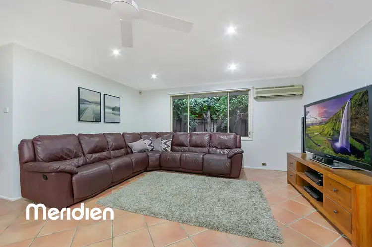 Fifth view of Homely house listing, 17 Ridgeview Place, Oakhurst NSW 2761