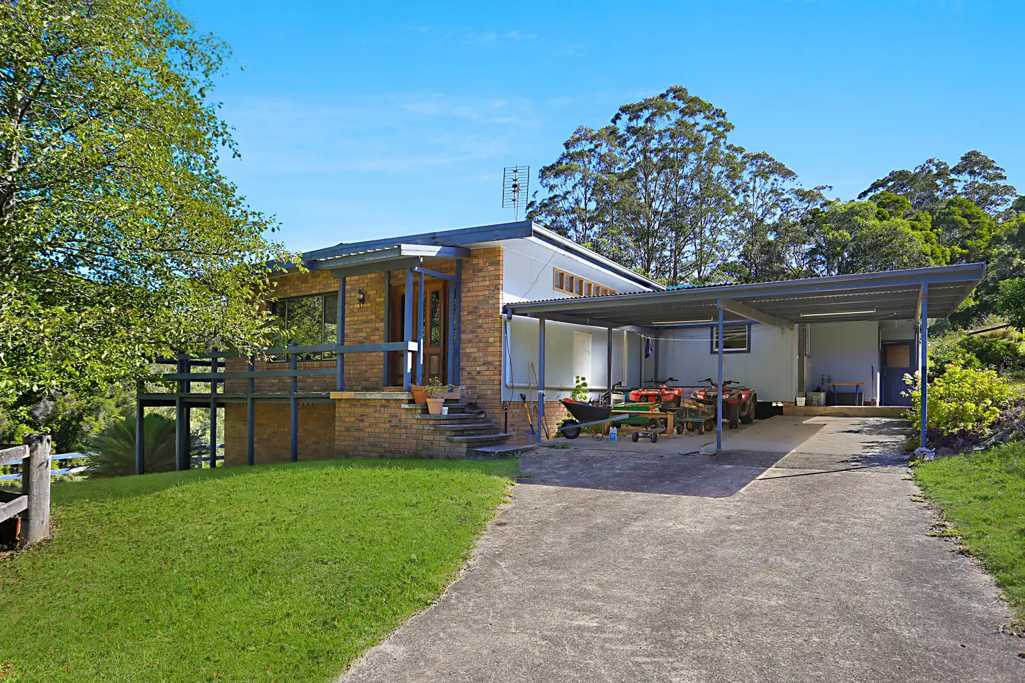 Main view of Homely rural property listing, 227 Moylans Road, Dungog NSW 2420