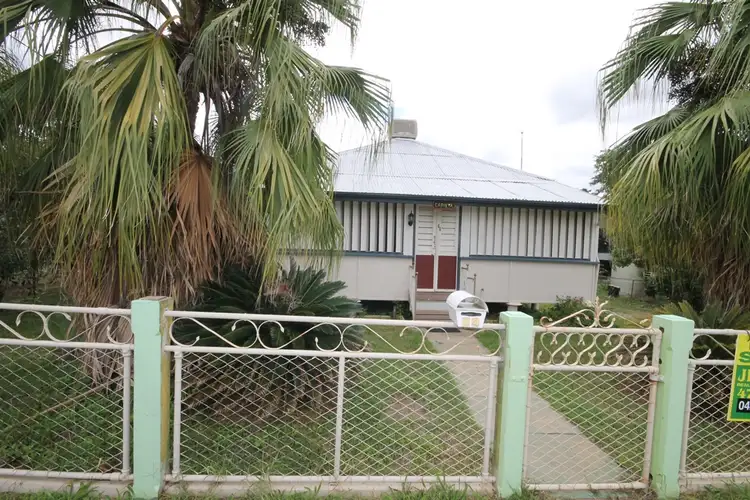 44 MINER STREET, Charters Towers City QLD 4820
